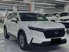 2023 Honda CR-V 240TURBO 2WD Fashion 5-seat, белый — фото 1