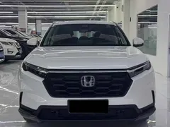 2023 Honda CR-V 240TURBO 2WD Fashion 5-seat, белый — фото 2