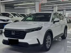 2023 Honda CR-V 240TURBO 2WD Fashion 5-seat, белый — фото 3