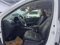 2023 Honda CR-V 240TURBO 2WD Fashion 5-seat, белый — фото 4