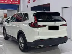 2023 Honda CR-V 240TURBO 2WD Fashion 5-seat, белый — фото 7