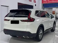 2023 Honda CR-V 240TURBO 2WD Fashion 5-seat, белый — фото 9