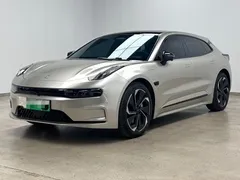 2022 Zeekr 001 Long Range Dual Motor WE EV — фото 1