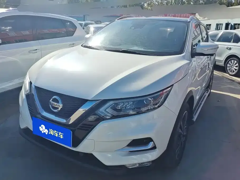 2022 Nissan Qashqai 2.0L CVT XV Prem Luxury