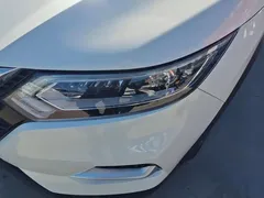 2022 Nissan Qashqai 2.0L CVT XV Prem Luxury, белый — фото 5
