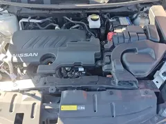 2022 Nissan Qashqai 2.0L CVT XV Prem Luxury, белый — фото 10