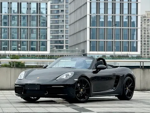 2022 Porsche 718 Boxster 2.0T