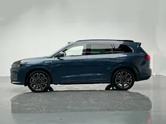 2024 Aito M7 1.5T Smart Driving 4WD Ultra 5-seat, синий — фото 3