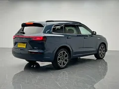 2024 Aito M7 1.5T Smart Driving 4WD Ultra 5-seat, синий — фото 5