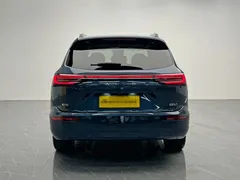 2024 Aito M7 1.5T Smart Driving 4WD Ultra 5-seat, синий — фото 6