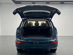 2024 Aito M7 1.5T Smart Driving 4WD Ultra 5-seat, синий — фото 11