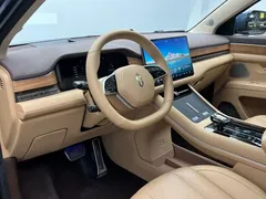 2024 Aito M7 1.5T Smart Driving 4WD Ultra 5-seat, синий — фото 15