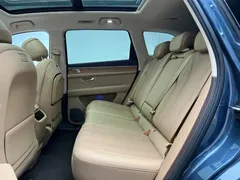 2024 Aito M7 1.5T Smart Driving 4WD Ultra 5-seat, синий — фото 18