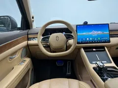 2024 Aito M7 1.5T Smart Driving 4WD Ultra 5-seat, синий — фото 22
