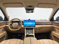 2024 Aito M7 1.5T Smart Driving 4WD Ultra 5-seat, синий — фото 25
