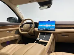 2024 Aito M7 1.5T Smart Driving 4WD Ultra 5-seat, синий — фото 26