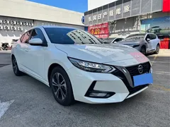 2022 Nissan Sylphy 1.6L XL CVT Enjoy, белый — фото 1