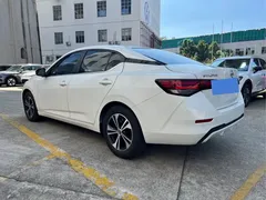2022 Nissan Sylphy 1.6L XL CVT Enjoy, белый — фото 7
