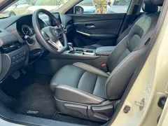 2022 Nissan Sylphy 1.6L XL CVT Enjoy, белый — фото 12