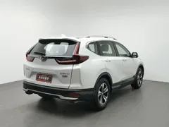 2021 Honda CR-V 240TURBO CVT 2WD Comfort, белый — фото 2