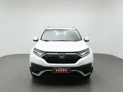 2021 Honda CR-V 240TURBO CVT 2WD Comfort, белый — фото 3