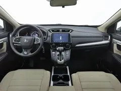 2021 Honda CR-V 240TURBO CVT 2WD Comfort, белый — фото 5