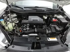 2021 Honda CR-V 240TURBO CVT 2WD Comfort, белый — фото 6