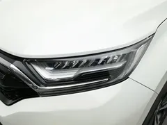 2021 Honda CR-V 240TURBO CVT 2WD Comfort, белый — фото 7
