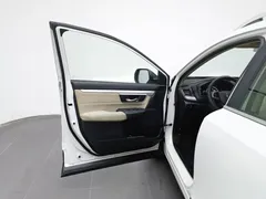 2021 Honda CR-V 240TURBO CVT 2WD Comfort, белый — фото 8