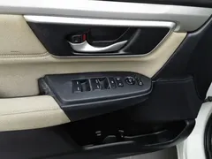 2021 Honda CR-V 240TURBO CVT 2WD Comfort, белый — фото 9