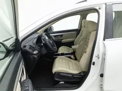 2021 Honda CR-V 240TURBO CVT 2WD Comfort, белый — фото 10