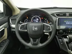 2021 Honda CR-V 240TURBO CVT 2WD Comfort, белый — фото 11