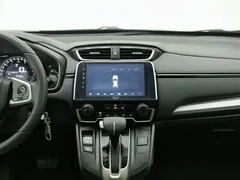 2021 Honda CR-V 240TURBO CVT 2WD Comfort, белый — фото 12