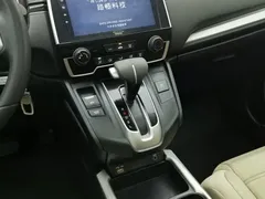 2021 Honda CR-V 240TURBO CVT 2WD Comfort, белый — фото 13