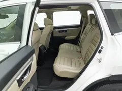 2021 Honda CR-V 240TURBO CVT 2WD Comfort, белый — фото 15
