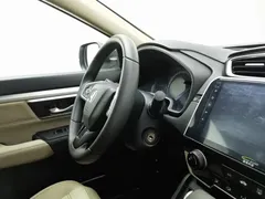 2021 Honda CR-V 240TURBO CVT 2WD Comfort, белый — фото 22
