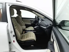 2021 Honda CR-V 240TURBO CVT 2WD Comfort, белый — фото 23