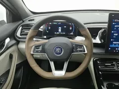 2024 BYD Qin PLUS Honor DM-i PHEV 55km Leading, белый — фото 11