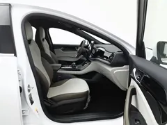 2024 BYD Qin PLUS Honor DM-i PHEV 55km Leading, белый — фото 23