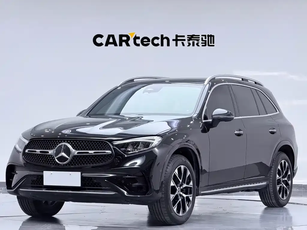 2023 Mercedes-Benz GLC 260 L 4MATIC Luxury 5-seat