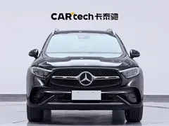 2023 Mercedes-Benz GLC 260 L 4MATIC Luxury 5-seat, чёрный — фото 2