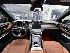 2023 Mercedes-Benz GLC 260 L 4MATIC Luxury 5-seat, чёрный — фото 4