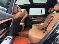 2023 Mercedes-Benz GLC 260 L 4MATIC Luxury 5-seat, чёрный — фото 5
