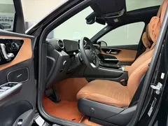 2023 Mercedes-Benz GLC 260 L 4MATIC Luxury 5-seat, чёрный — фото 6
