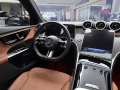 2023 Mercedes-Benz GLC 260 L 4MATIC Luxury 5-seat, чёрный — фото 11