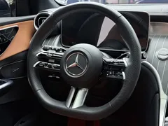 2023 Mercedes-Benz GLC 260 L 4MATIC Luxury 5-seat, чёрный — фото 14