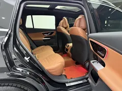 2023 Mercedes-Benz GLC 260 L 4MATIC Luxury 5-seat, чёрный — фото 17