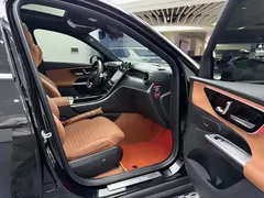 2023 Mercedes-Benz GLC 260 L 4MATIC Luxury 5-seat, чёрный — фото 18