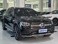 2021 Mercedes-Benz GLC 300 L 4MATIC Dynamic, чёрный — фото 3
