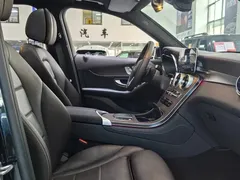 2021 Mercedes-Benz GLC 300 L 4MATIC Dynamic, чёрный — фото 4